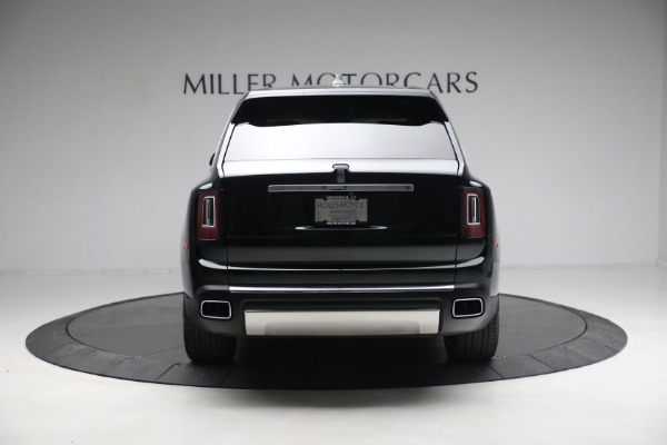 New 2024 Rolls-Royce Cullinan for sale Sold at Miller Motorcars Aston Martin in Greenwich CT 06830 9