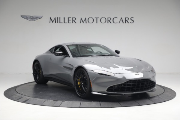 New 2023 Aston Martin Vantage V8 for sale $184,986 at Aston Martin of Greenwich in Greenwich CT 06830 10