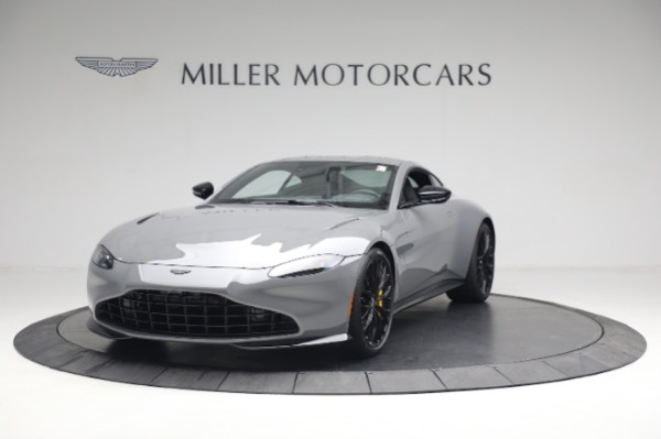 New 2023 Aston Martin Vantage V8 for sale $184,986 at Aston Martin of Greenwich in Greenwich CT 06830 12