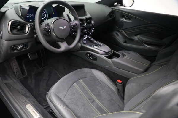 New 2023 Aston Martin Vantage V8 for sale $184,986 at Aston Martin of Greenwich in Greenwich CT 06830 13