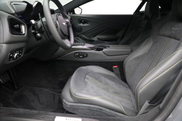 New 2023 Aston Martin Vantage V8 for sale $184,986 at Aston Martin of Greenwich in Greenwich CT 06830 14