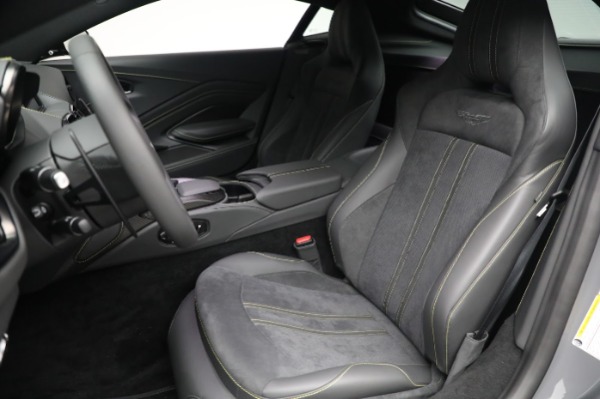 New 2023 Aston Martin Vantage V8 for sale $184,986 at Aston Martin of Greenwich in Greenwich CT 06830 15