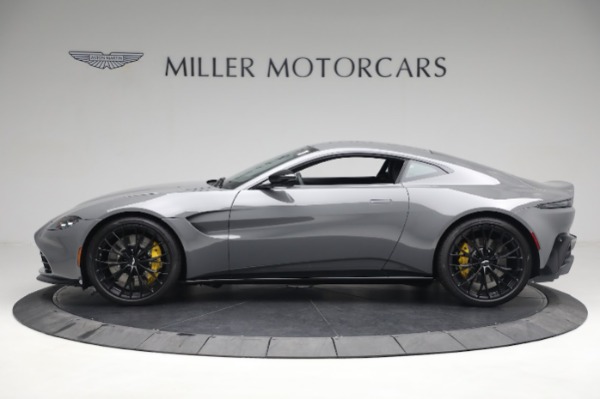 New 2023 Aston Martin Vantage V8 for sale $184,986 at Aston Martin of Greenwich in Greenwich CT 06830 2