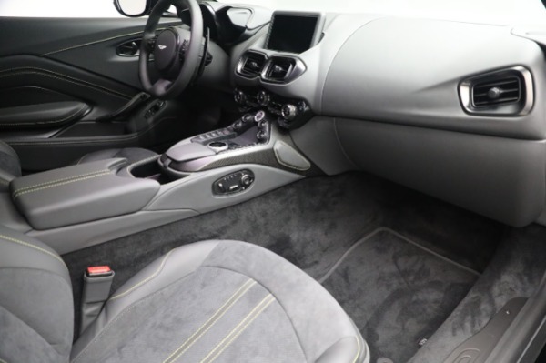New 2023 Aston Martin Vantage V8 for sale $184,986 at Aston Martin of Greenwich in Greenwich CT 06830 20
