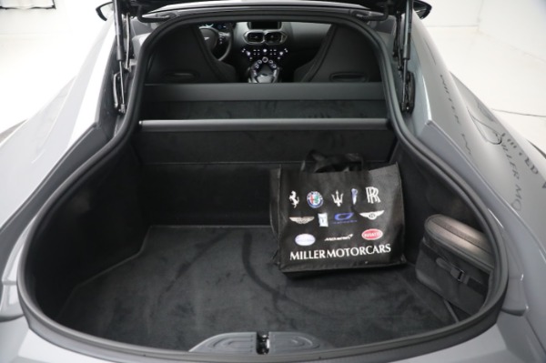 Used 2023 Aston Martin Vantage V8 for sale Sold at Aston Martin of Greenwich in Greenwich CT 06830 22