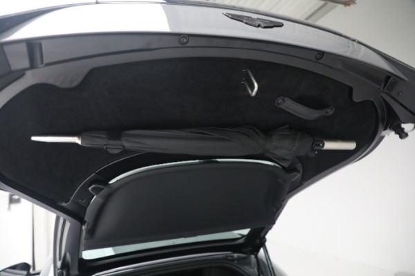 New 2023 Aston Martin Vantage V8 for sale $184,986 at Aston Martin of Greenwich in Greenwich CT 06830 23