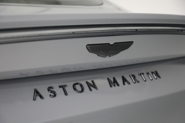 New 2023 Aston Martin Vantage V8 for sale $184,986 at Aston Martin of Greenwich in Greenwich CT 06830 24
