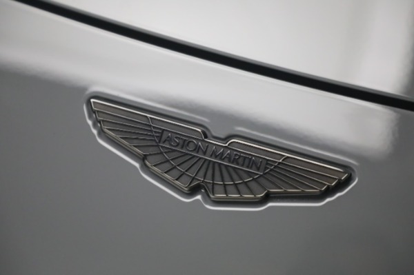 New 2023 Aston Martin Vantage V8 for sale $184,986 at Aston Martin of Greenwich in Greenwich CT 06830 25