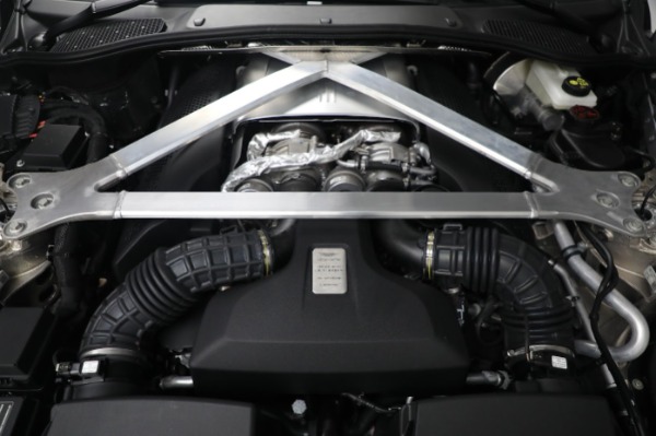 New 2023 Aston Martin Vantage V8 for sale $184,986 at Aston Martin of Greenwich in Greenwich CT 06830 26