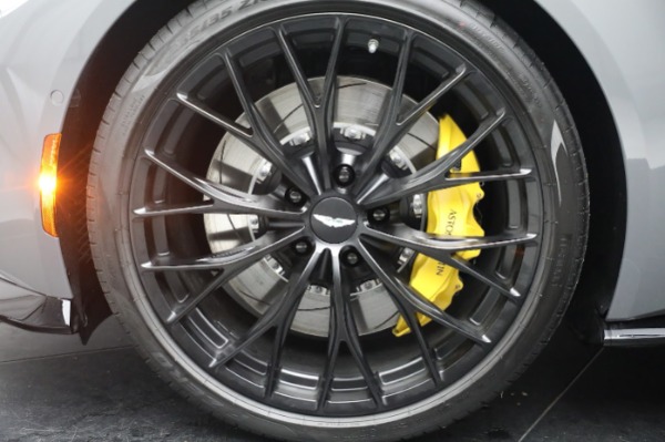 New 2023 Aston Martin Vantage V8 for sale $184,986 at Aston Martin of Greenwich in Greenwich CT 06830 27