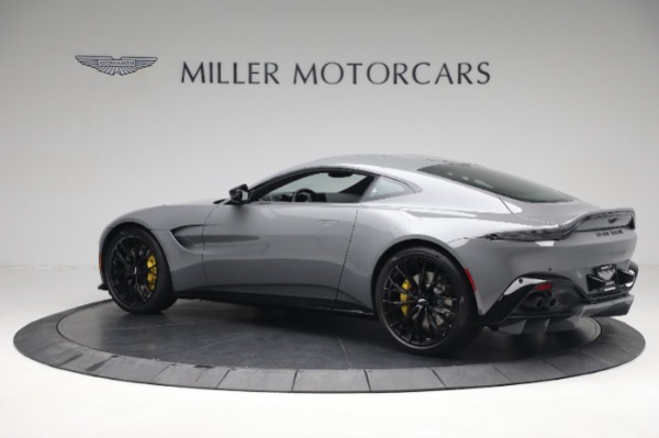 New 2023 Aston Martin Vantage V8 for sale $184,986 at Aston Martin of Greenwich in Greenwich CT 06830 3