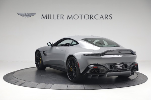 New 2023 Aston Martin Vantage V8 for sale $184,986 at Aston Martin of Greenwich in Greenwich CT 06830 4