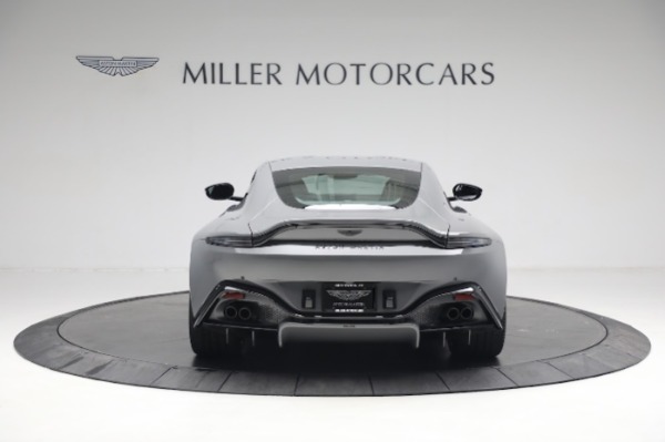 New 2023 Aston Martin Vantage V8 for sale $184,986 at Aston Martin of Greenwich in Greenwich CT 06830 5