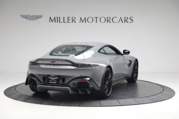 New 2023 Aston Martin Vantage V8 for sale $184,986 at Aston Martin of Greenwich in Greenwich CT 06830 6