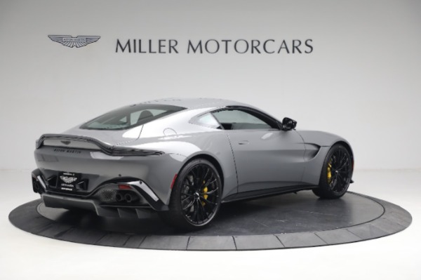 New 2023 Aston Martin Vantage V8 for sale $184,986 at Aston Martin of Greenwich in Greenwich CT 06830 7
