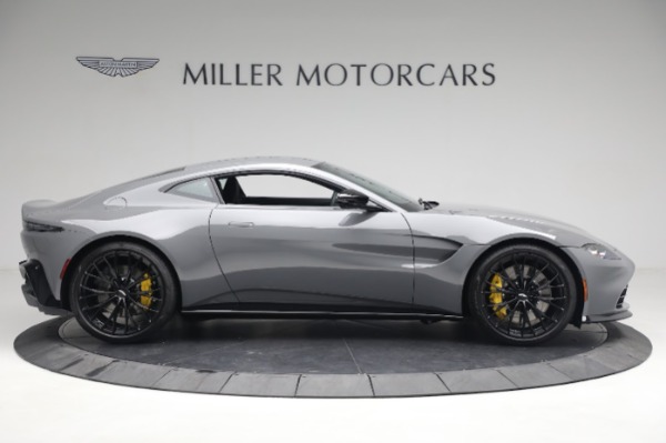 New 2023 Aston Martin Vantage V8 for sale $184,986 at Aston Martin of Greenwich in Greenwich CT 06830 8