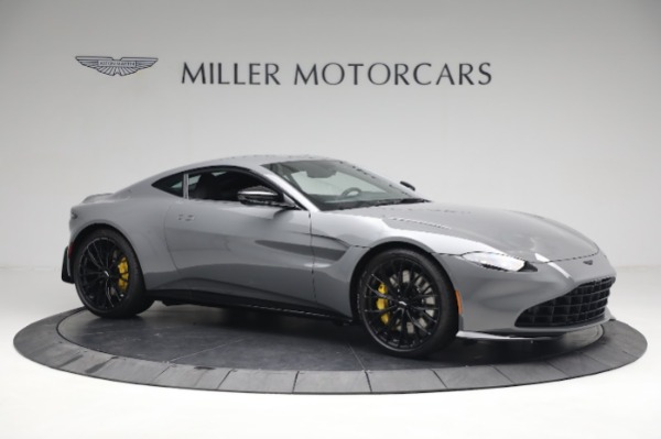 New 2023 Aston Martin Vantage V8 for sale $184,986 at Aston Martin of Greenwich in Greenwich CT 06830 9