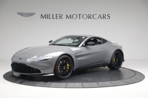 New 2023 Aston Martin Vantage V8 for sale $184,986 at Aston Martin of Greenwich in Greenwich CT 06830 1