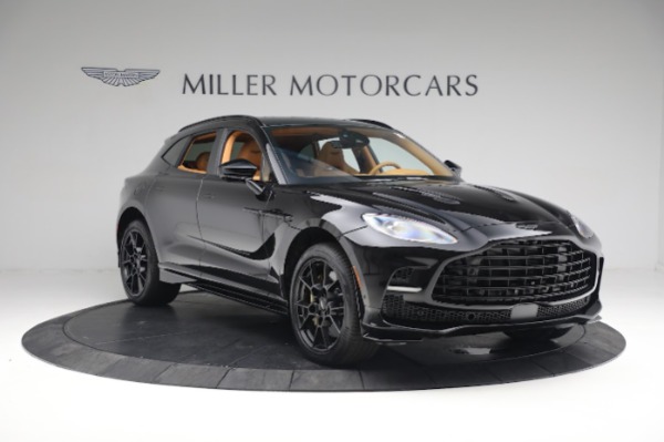 New 2024 Aston Martin DBX 707 for sale $268,786 at Aston Martin of Greenwich in Greenwich CT 06830 10