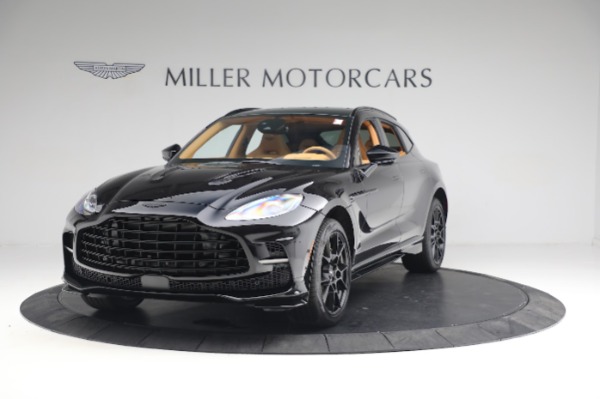 New 2024 Aston Martin DBX 707 for sale $268,786 at Aston Martin of Greenwich in Greenwich CT 06830 12