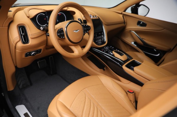New 2024 Aston Martin DBX 707 for sale Sold at Aston Martin of Greenwich in Greenwich CT 06830 13
