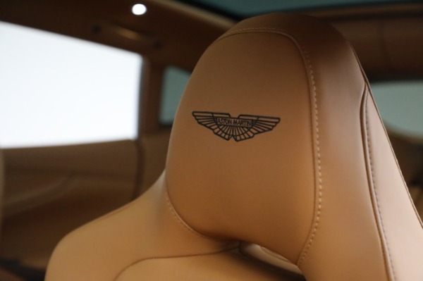 New 2024 Aston Martin DBX 707 for sale Sold at Aston Martin of Greenwich in Greenwich CT 06830 18