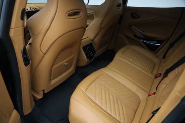 New 2024 Aston Martin DBX 707 for sale Sold at Aston Martin of Greenwich in Greenwich CT 06830 19