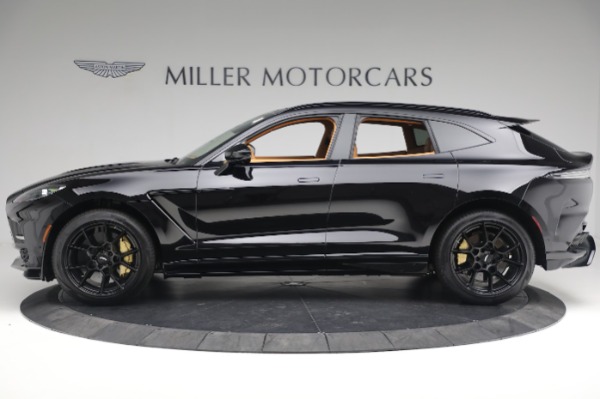 New 2024 Aston Martin DBX 707 for sale $268,786 at Aston Martin of Greenwich in Greenwich CT 06830 2