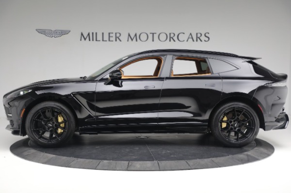 New 2024 Aston Martin DBX 707 for sale Sold at Aston Martin of Greenwich in Greenwich CT 06830 2