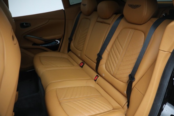 New 2024 Aston Martin DBX 707 for sale Sold at Aston Martin of Greenwich in Greenwich CT 06830 20