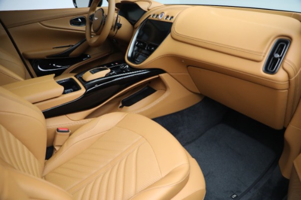 New 2024 Aston Martin DBX 707 for sale Sold at Aston Martin of Greenwich in Greenwich CT 06830 21