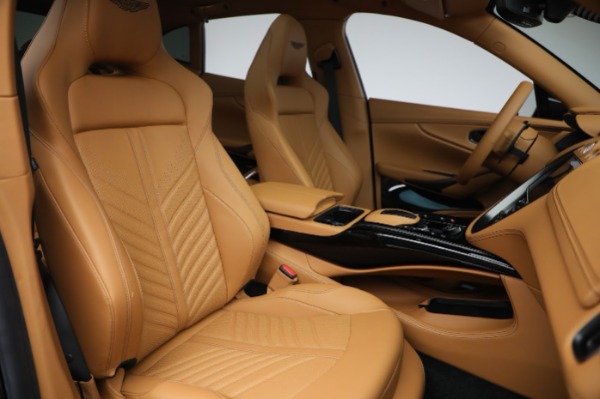 New 2024 Aston Martin DBX 707 for sale Sold at Aston Martin of Greenwich in Greenwich CT 06830 22