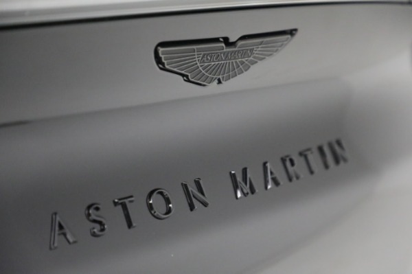 New 2024 Aston Martin DBX 707 for sale $268,786 at Aston Martin of Greenwich in Greenwich CT 06830 24