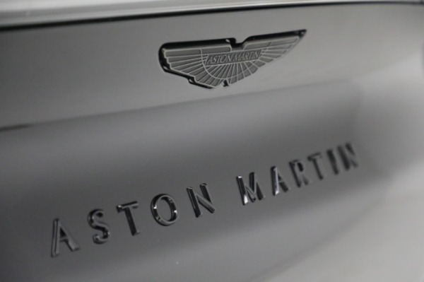 New 2024 Aston Martin DBX 707 for sale Sold at Aston Martin of Greenwich in Greenwich CT 06830 24