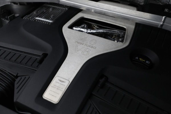 New 2024 Aston Martin DBX 707 for sale Sold at Aston Martin of Greenwich in Greenwich CT 06830 25