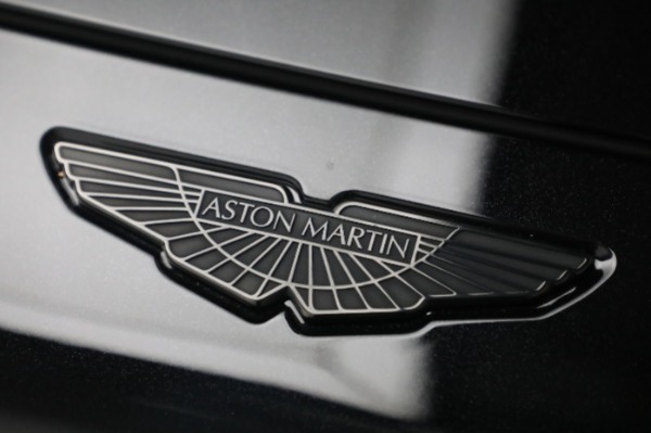 New 2024 Aston Martin DBX 707 for sale $268,786 at Aston Martin of Greenwich in Greenwich CT 06830 26