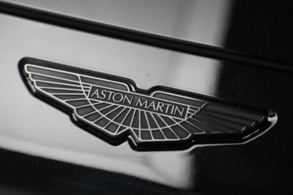 New 2024 Aston Martin DBX 707 for sale Sold at Aston Martin of Greenwich in Greenwich CT 06830 26