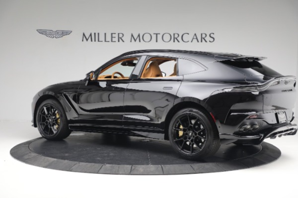 New 2024 Aston Martin DBX 707 for sale $268,786 at Aston Martin of Greenwich in Greenwich CT 06830 3