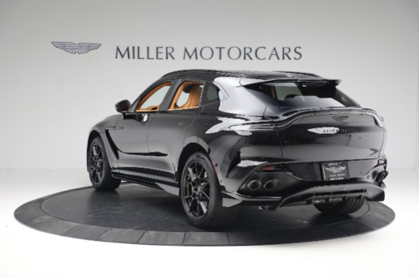 New 2024 Aston Martin DBX 707 for sale Sold at Aston Martin of Greenwich in Greenwich CT 06830 4