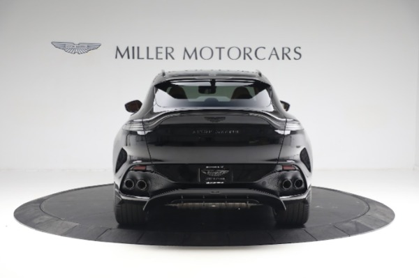 New 2024 Aston Martin DBX 707 for sale Sold at Aston Martin of Greenwich in Greenwich CT 06830 5