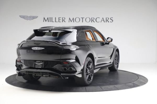 New 2024 Aston Martin DBX 707 for sale $268,786 at Aston Martin of Greenwich in Greenwich CT 06830 6