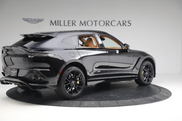 New 2024 Aston Martin DBX 707 for sale $268,786 at Aston Martin of Greenwich in Greenwich CT 06830 7