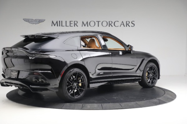 New 2024 Aston Martin DBX 707 for sale Sold at Aston Martin of Greenwich in Greenwich CT 06830 7