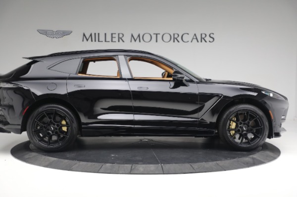 New 2024 Aston Martin DBX 707 for sale $268,786 at Aston Martin of Greenwich in Greenwich CT 06830 8