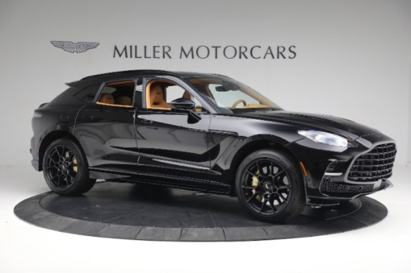 New 2024 Aston Martin DBX 707 for sale $268,786 at Aston Martin of Greenwich in Greenwich CT 06830 9