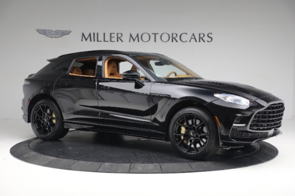 New 2024 Aston Martin DBX 707 for sale Sold at Aston Martin of Greenwich in Greenwich CT 06830 9