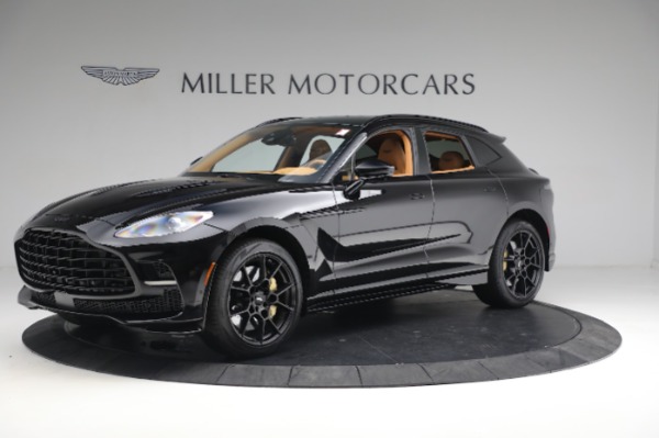 New 2024 Aston Martin DBX 707 for sale $268,786 at Aston Martin of Greenwich in Greenwich CT 06830 1