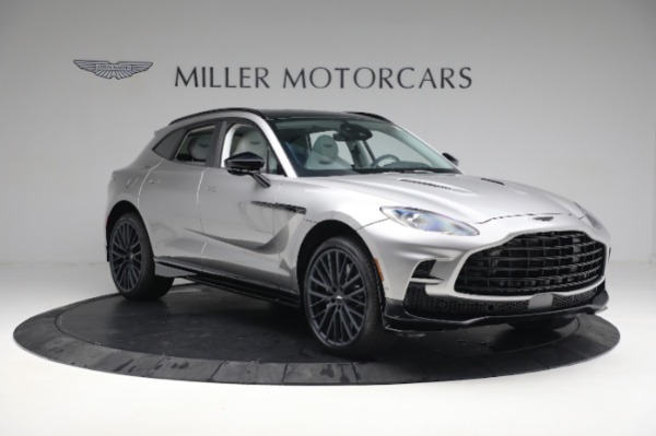 New 2024 Aston Martin DBX 707 for sale Sold at Aston Martin of Greenwich in Greenwich CT 06830 10