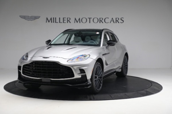 New 2024 Aston Martin DBX 707 for sale $290,086 at Aston Martin of Greenwich in Greenwich CT 06830 12