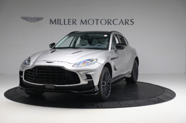 New 2024 Aston Martin DBX 707 for sale Sold at Aston Martin of Greenwich in Greenwich CT 06830 12